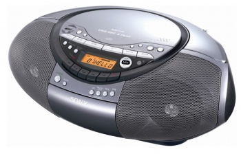  Sony CFD-RS60CP