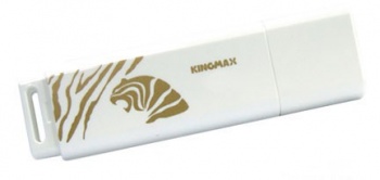   Kingmax 8Gb PD07 White 2010 Tiger Version