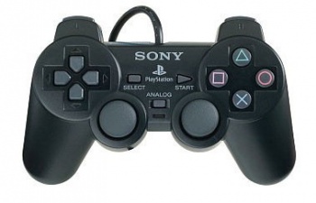  Dualshock  Sony PlayStation2 ׸ (PS719102205)