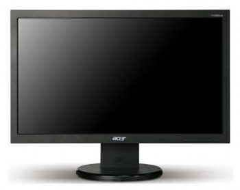  Acer TFT 18.5" V193HQDOb black 16:9 5ms 50000:1
