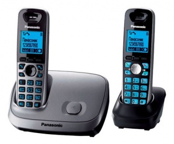 / Dect Panasonic KX-TG6512RU2 (+)