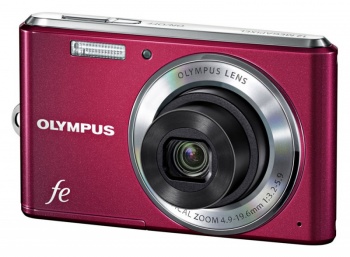  Olympus FE-4050  12.0 Mpix, 4x Zoom, 2.7" LCD