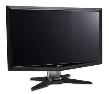  Acer TFT 20" G205HAbd black 16:9 2ms DVI HDCP 50000:1