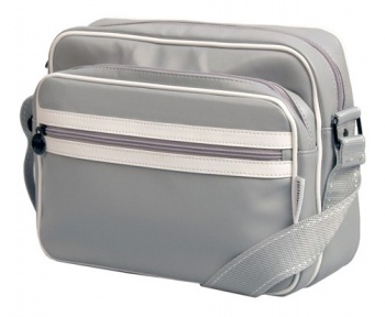    Continent CC061 11" (. 28x21x3.5sm) Grey+Lak/White