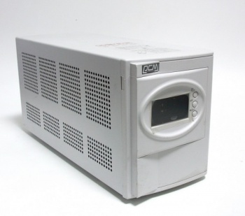    Powercom Smart King 1500A LCD
