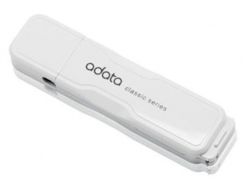   A-Data 4Gb C801 White USB2.0