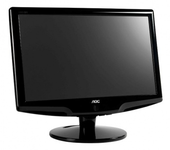  AOC TFT 18.5" 931Swl black 5ms 16:9