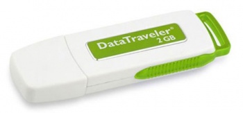   Kingston 2Gb DataTraveler USB2.0 Hi-Speed (DTI/2Gb)