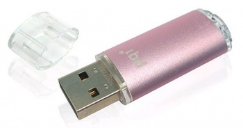   PQI 16Gb Traveling Disk USB 2.0 U172P Pink