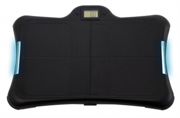  Wii Premium Fitness board black + Shaun White Snowboarding