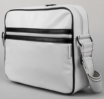    Continent 061 c  11,1" (. 28x21x3.5sm) White+Lak/Black