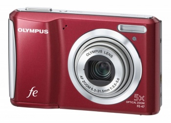  Olympus FE-47 14 5x 2.7" 