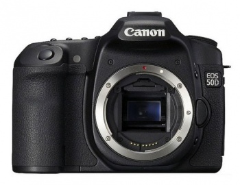  Canon EOS 50D BODY 15,1Mp 3" CF (2807B008)