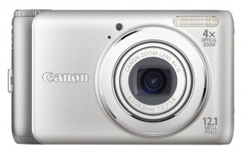  Canon PowerShot A3100 IS  12.1Mpix 4x SDXC/SDHC 2.7" LCD
