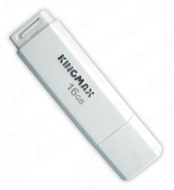   Kingmax 16Gb PD07 White 2010 Tiger Version