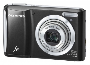  Olympus FE-47 14 5x 2.7" 