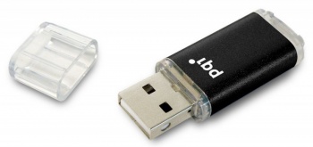   PQI 8Gb Traveling Disk U273 Black