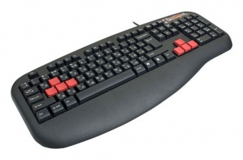  A4 G600 black Fast Gaming waterproof PS/2