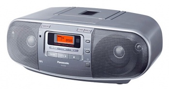  Panasonic RX-D50EE-S