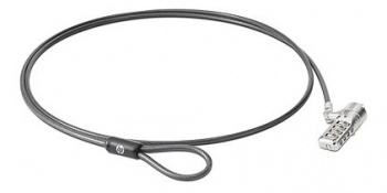  HP Combination Cable Lock for Notebook (AY475AA)