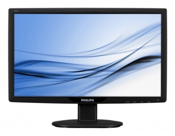  Philips TFT 18.5" 191V2SB/62 glossy-black 5ms 250cd 300 000:1