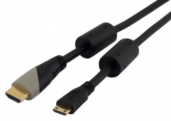  Video HDMI to HDMI (mini), 2