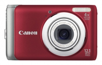  Canon PowerShot A3100 IS  12.1Mpix 4x SDXC/SDHC 2.7" LCD