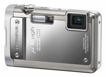 Olympus Mju TOUGH-8010  14 5x 2.7" /, 