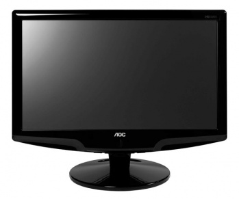  AOC TFT 18.5" 931Sn glossy-black 5ms 16:9