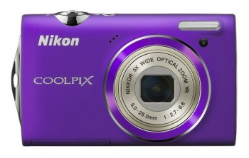  Nikon S5100 