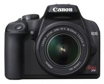  Canon DSLR EOS 500D VUK (3820B096)