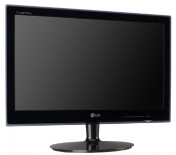  LG TFT 20" E2040S-PN glossy-black 16:9 5ms LED