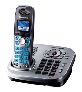 Tel Panasonic Dect KX-TG8041RUM ( ,  )