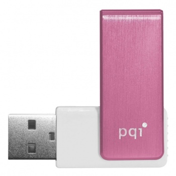   PQI 8Gb Traveling Disk U262 Pink