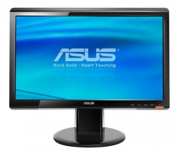  Asus TFT 18.5" VH192D glossy-black 16:9 5ms 10000:1 300cd