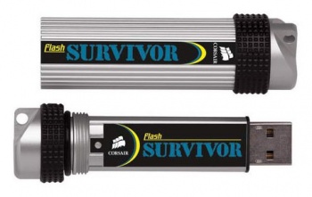   Corsair 32Gb USB 2.0 Flash Survivor Ultra Rugged (CMFUSBSRVR-32GB)