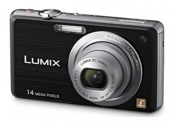  Panasonic DMC-FS11EE-K 