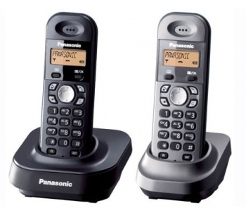 / Dect Panasonic KX-TG1412RU1 (2 ,  )