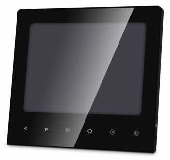   Digma TFT 8" PF-803 black 2Gb 800x600 JPEG/MP3/WMA 