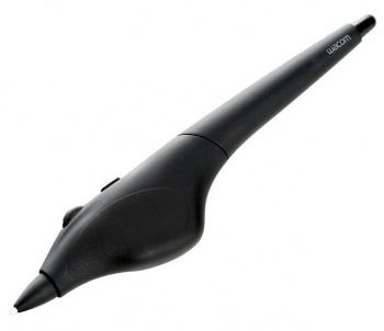  Wacom Intuos4&Cintiq Grip Pen (Option)