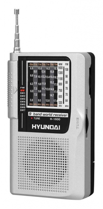  Hyundai H-1600 