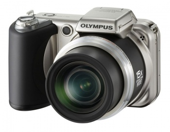  Olympus SP-600UZ 12 15x 2.7" HD 