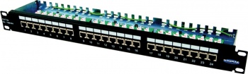 NM-PPS-24Ke - NI  19". 1U. 24