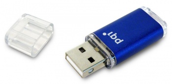   PQI 8Gb U273 Deep Blue
