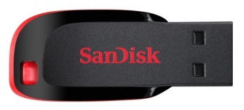   SanDisk 16Gb Cruzer Blade BlisterVersion (SDCZ50-016G-E11)