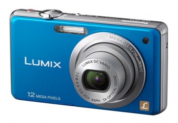  Panasonic DMC-FS10EE-A 