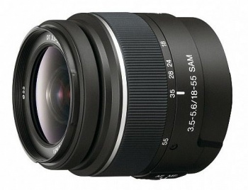  Sony Alpha SAL18-55 F3.5-5.6