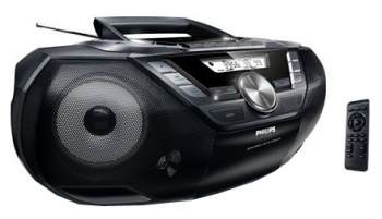  Philips AZ-3856/12 CD/MP3/USB/Tape