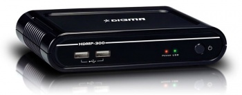  Digma HDMP-300 Full HD