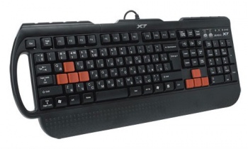  A4 G700 black Fast Gaming waterproof PS/2